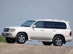 Lexus LX470 2005 года